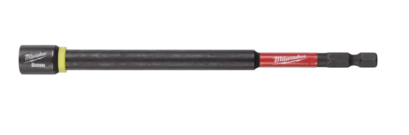 Nástrčná hlavice 1/4" HEX 8 mm Shockwave™ Impact Duty Milwaukee 4932492446 (MI4932492446)